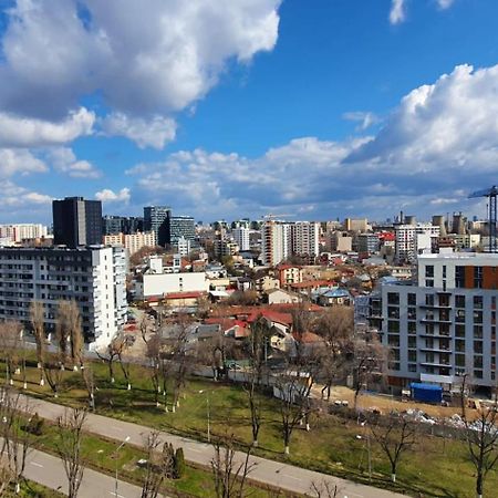 Politehnica Apartment Bukarest Eksteriør billede