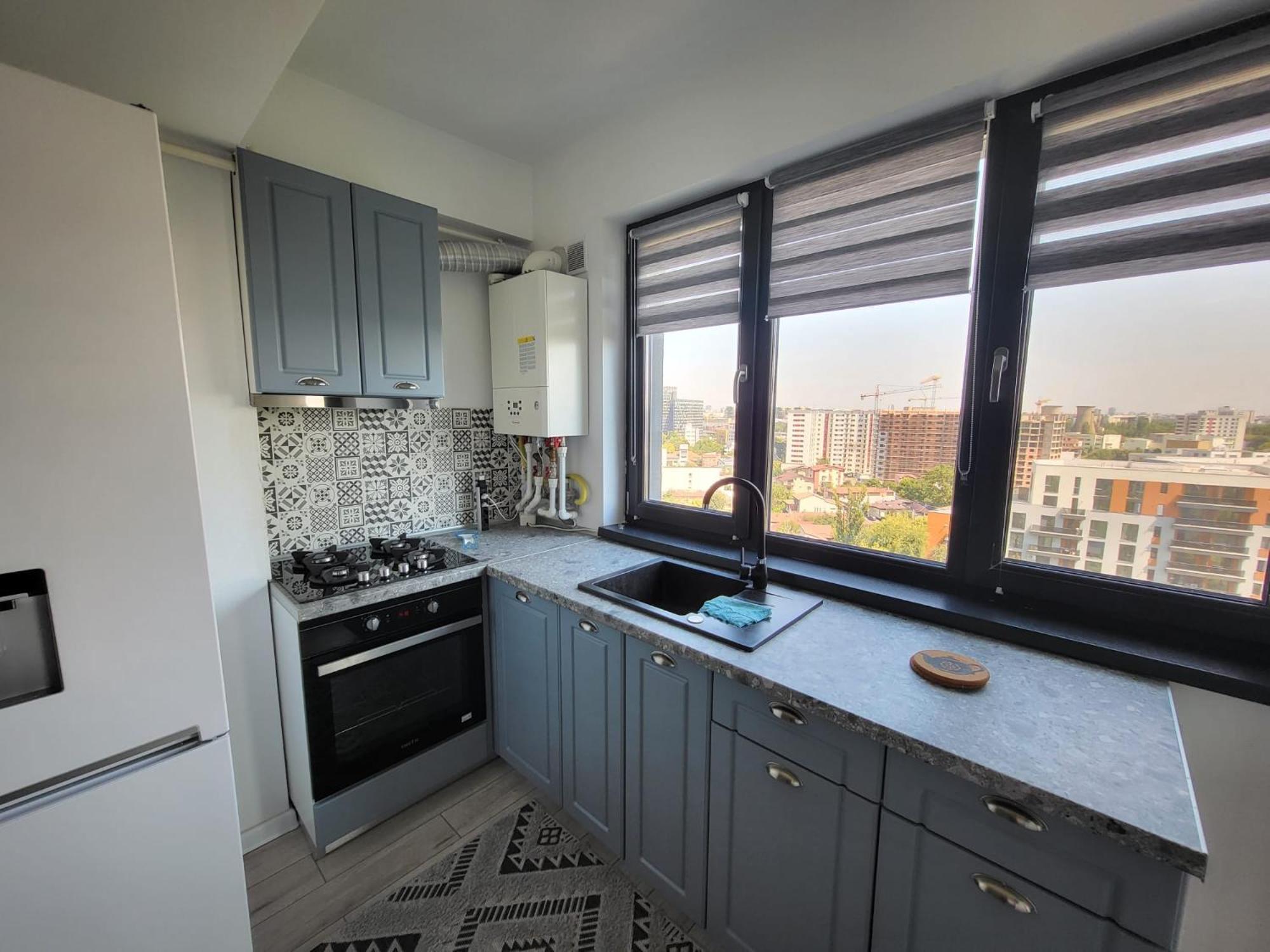 Politehnica Apartment Bukarest Eksteriør billede